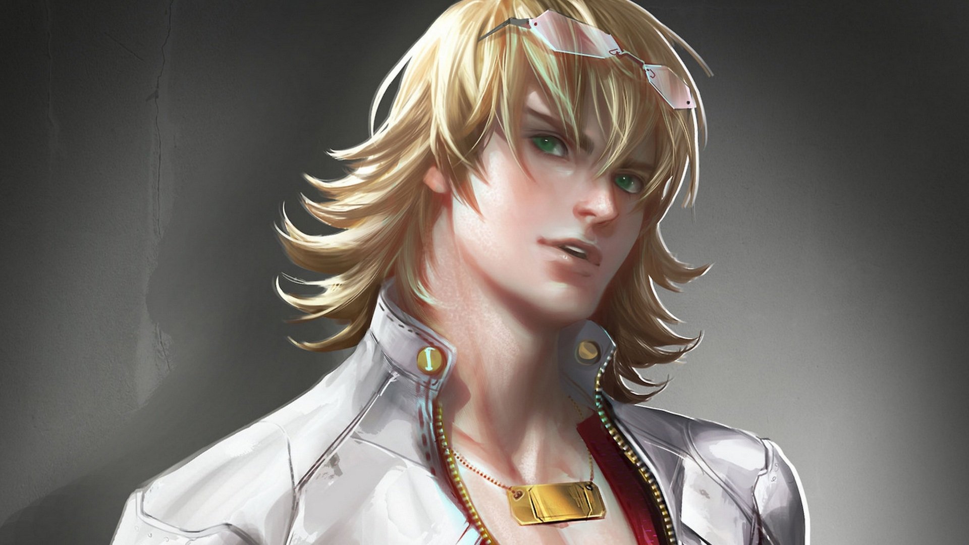 Download Anime Tiger & Bunny HD Wallpaper