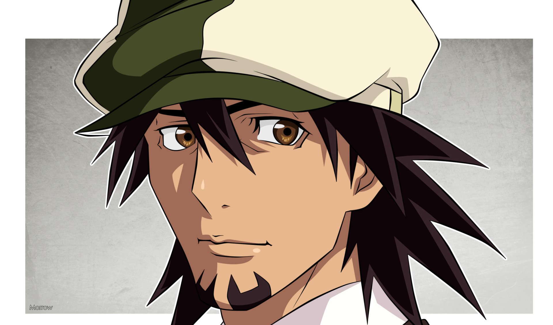 Download Anime Tiger & Bunny HD Wallpaper by Morrow