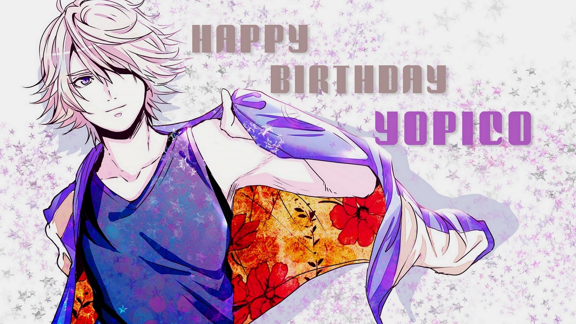 Download Anime Tiger & Bunny HD Wallpaper