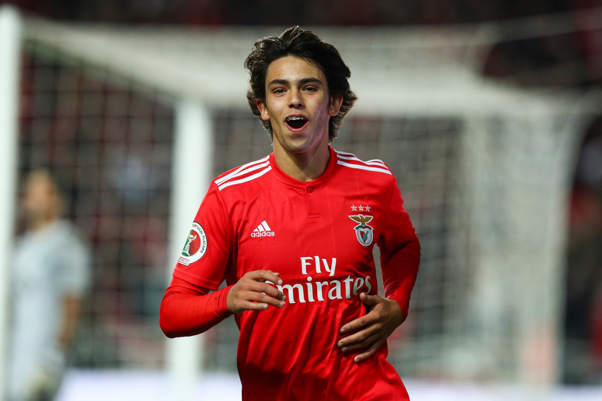 Download Soccer Portuguese Joao Felix Sports HD Wallpaper