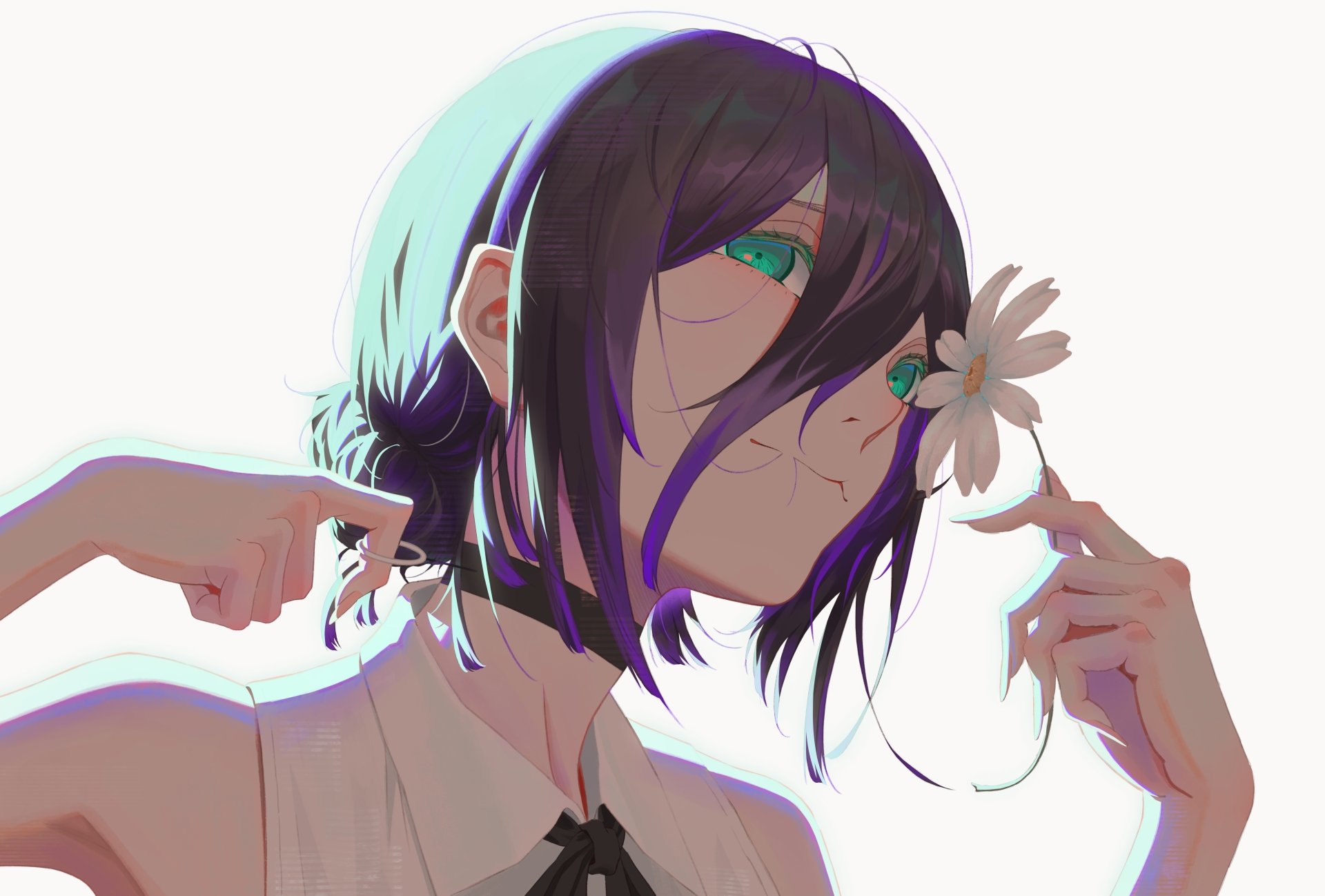 Download Reze (Chainsaw Man) Anime Chainsaw Man 4k Ultra HD Wallpaper