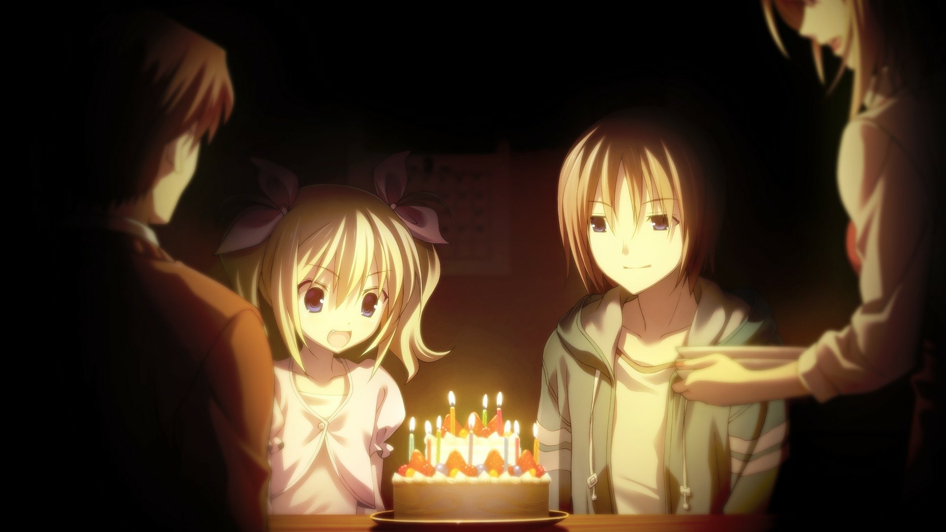 Download Hinae Arimura Anime ChaoS;Child HD Wallpaper