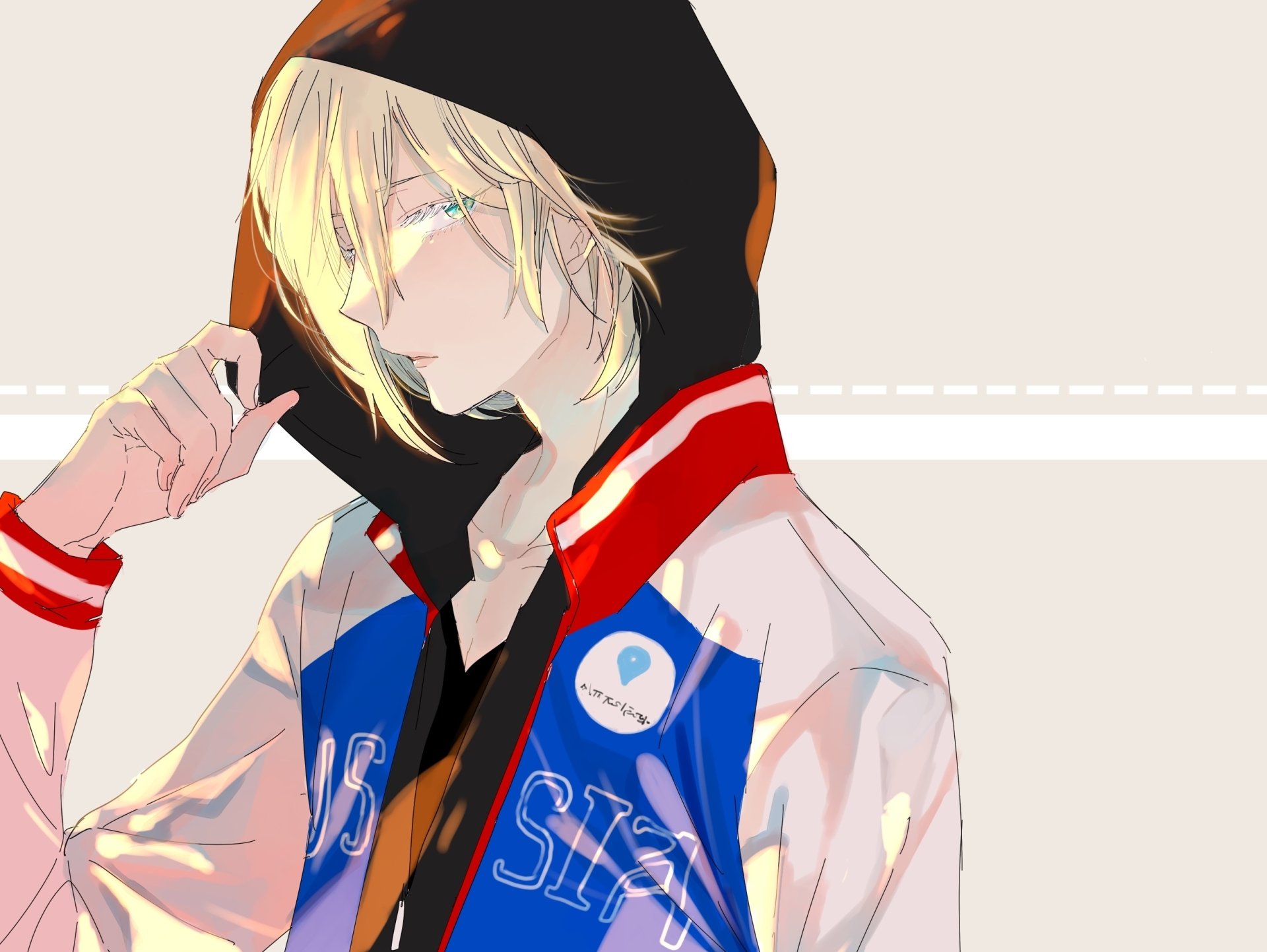 Download Yuri Plisetsky Anime Yuri!!! On ICE HD Wallpaper