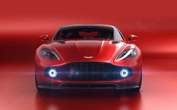 30 Aston Martin Vanquish Zagato Hd Wallpapers Background Images