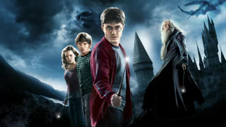 movie Harry Potter and the Half-Blood Prince HD Desktop Wallpaper | Background Image