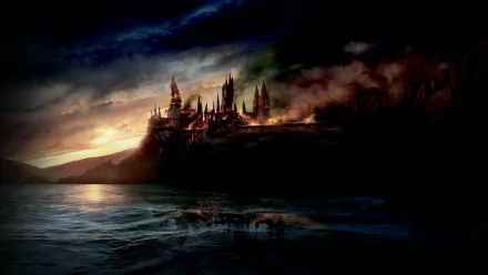 movie Harry Potter and the Deathly Hallows: Part 1 HD Desktop Wallpaper | Background Image
