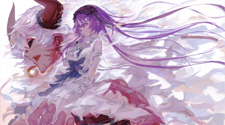 Archer (Fate/Grand Order) Asterios (Fate/Grand Order) Euryale (Fate/Grand Order) Anime Fate/Grand Order HD Desktop Wallpaper | Background Image