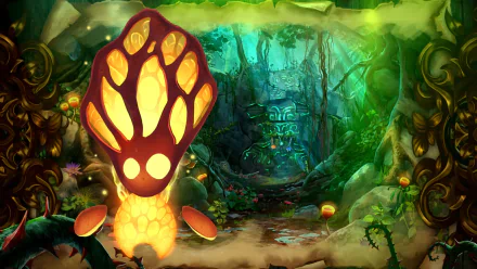  Forest Sprite from Grim Legends 2: Song of the Dark Swan by Artifex Mundi