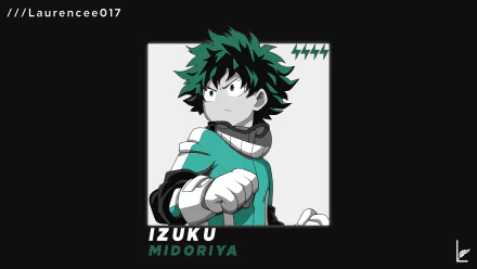  Izuku Midoriya