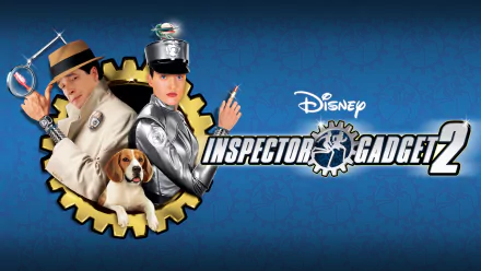movie Inspector Gadget 2 HD Desktop Wallpaper | Background Image