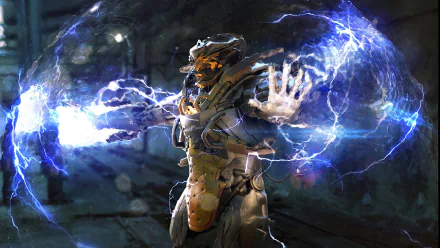 video game Anthem HD Desktop Wallpaper | Background Image