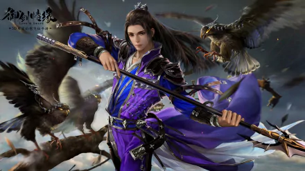 fantasy warrior fantasy warrior HD Desktop Wallpaper | Background Image