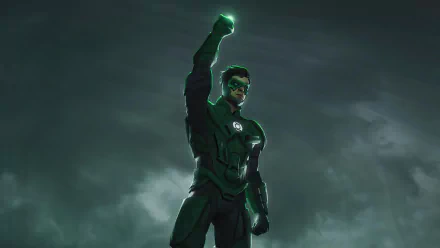 Hal Jordan DC Comics Comic Green Lantern HD Desktop Wallpaper | Background Image