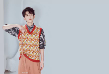 Celebrity Zhu Zanjin HD Desktop Wallpaper | Background Image