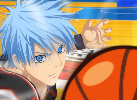 Tetsuya Kuroko Anime Kuroko's Basketball HD Desktop Wallpaper | Background Image