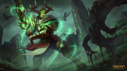  Green Knight King Arthur