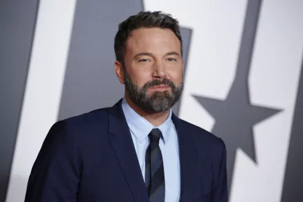 Celebrity Ben Affleck HD Desktop Wallpaper | Background Image