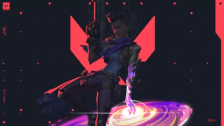  Valorant Astra Wallpaper Ultra HD 4k