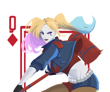 DC Comics Comic Harley Quinn HD Desktop Wallpaper | Background Image