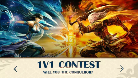 video game Myth of Sword HD Desktop Wallpaper | Background Image