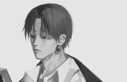 Chrollo Lucilfer Anime Hunter x Hunter HD Desktop Wallpaper | Background Image