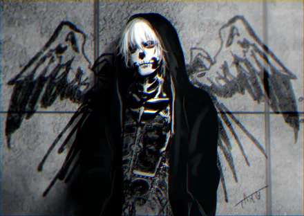 Samatoki Aohitsugi Anime Hypnosis Mic HD Desktop Wallpaper | Background Image