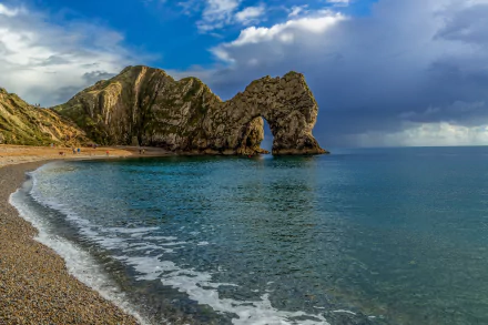 arch nature durdle door HD Desktop Wallpaper | Background Image