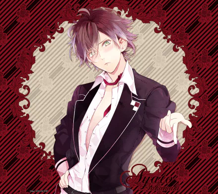 Anime Diabolik Lovers HD Desktop Wallpaper | Background Image