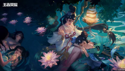 video game King of Glory HD Desktop Wallpaper | Background Image