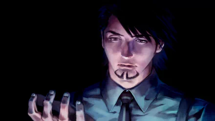 Kotetsu T. Kaburagi Anime Tiger & Bunny HD Desktop Wallpaper | Background Image