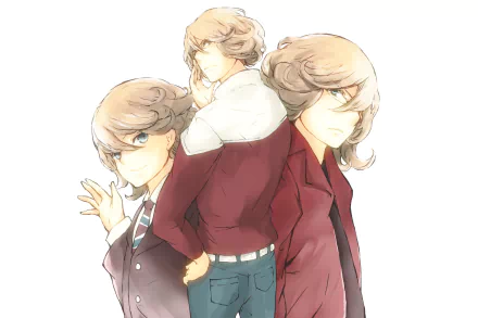 Barnaby Brooks Jr. Anime Tiger & Bunny HD Desktop Wallpaper | Background Image