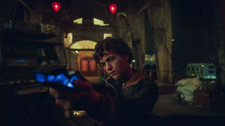 TV Show Tribes of Europa HD Desktop Wallpaper | Background Image