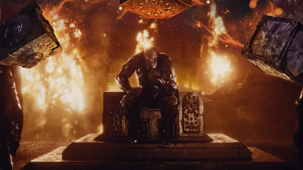 Darkseid (DC Comics) movie Zack Snyder's Justice League HD Desktop Wallpaper | Background Image