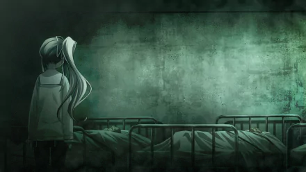 Uki Yamazoe Anime ChaoS;Child HD Desktop Wallpaper | Background Image