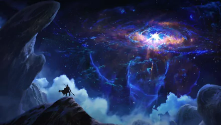  Pantheon &amp; Aurelion