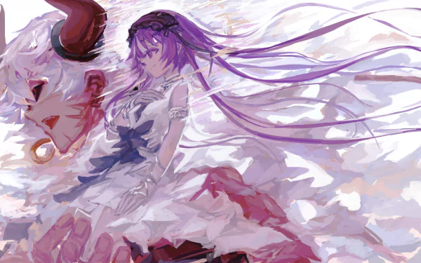 Archer (Fate/Grand Order) Asterios (Fate/Grand Order) Euryale (Fate/Grand Order) Anime Fate/Grand Order HD Desktop Wallpaper | Background Image