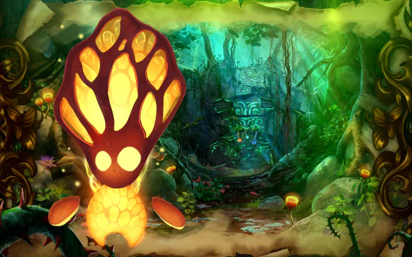  Forest Sprite from Grim Legends 2: Song of the Dark Swan by Artifex Mundi