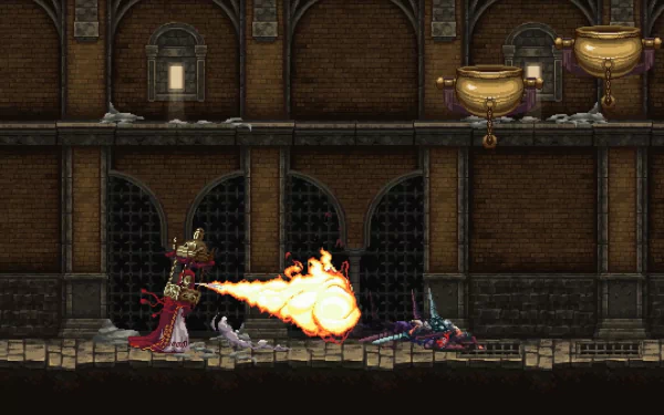 Blasphemous video game HD Desktop Wallpaper | Background Image