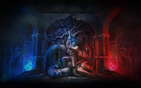 video game Heavy Metal Machines HD Desktop Wallpaper | Background Image