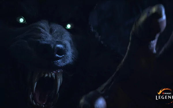 video game Magic: Legends HD Desktop Wallpaper | Background Image