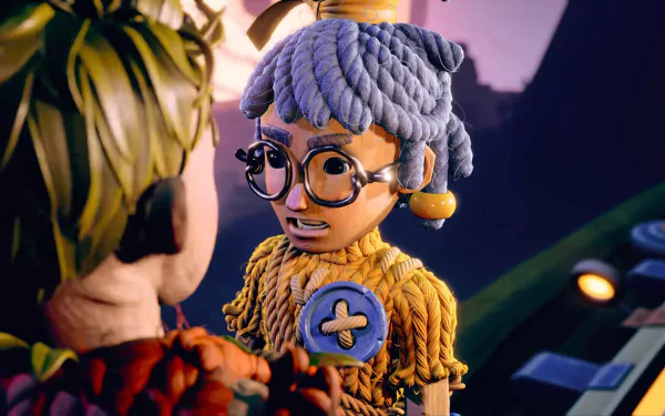 Cody (It Takes Two) May (It Takes Two) video game It Takes Two HD Desktop Wallpaper | Background Image