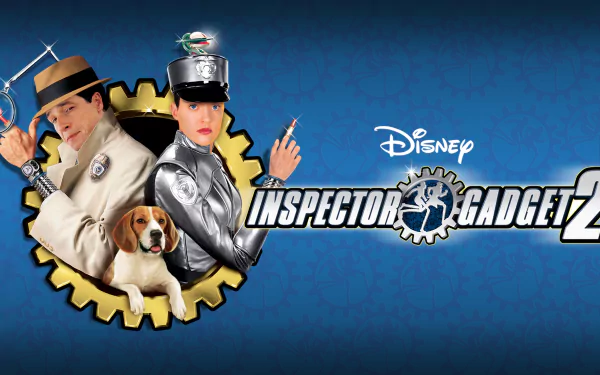 movie Inspector Gadget 2 HD Desktop Wallpaper | Background Image