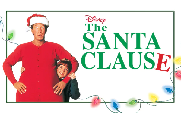 movie The Santa Clause HD Desktop Wallpaper | Background Image
