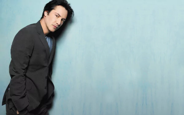 Celebrity Keanu Reeves HD Desktop Wallpaper | Background Image