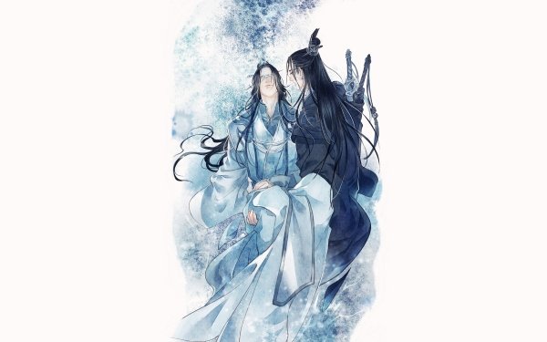 Anime Mo Dao Zu Shi Song Lan Xiao Xingchen HD Wallpaper | Background Image