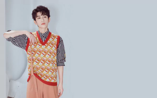 Celebrity Zhu Zanjin HD Desktop Wallpaper | Background Image