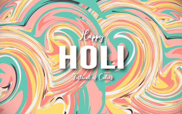 colors holiday Holi HD Desktop Wallpaper | Background Image