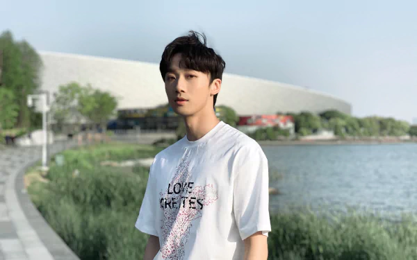 Celebrity Li Bo-Wen HD Desktop Wallpaper | Background Image