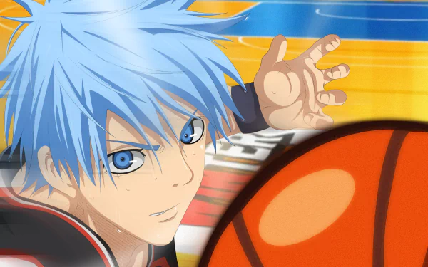 Tetsuya Kuroko Anime Kuroko's Basketball HD Desktop Wallpaper | Background Image