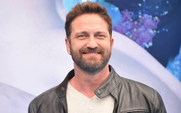 Celebrity Gerard Butler HD Desktop Wallpaper | Background Image